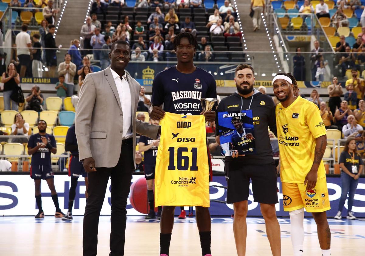 La ACB enfada al Gran Canaria al rechazar la petición de adelantar el partido del domingo ante el Baskonia