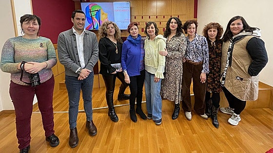 Ocho artistas alavesas exponen desde el 8 de marzo en Ataria