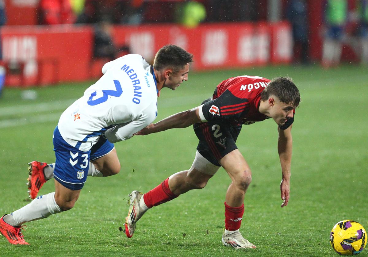 Un equilibrio casi perfecto en el Mirandés