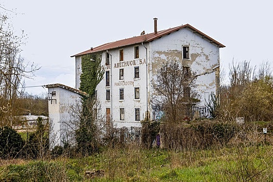 El Ayuntamiento de Vitoria prevé recuperar El Áncora de Abetxuko y hacer 58 pisos en su entorno