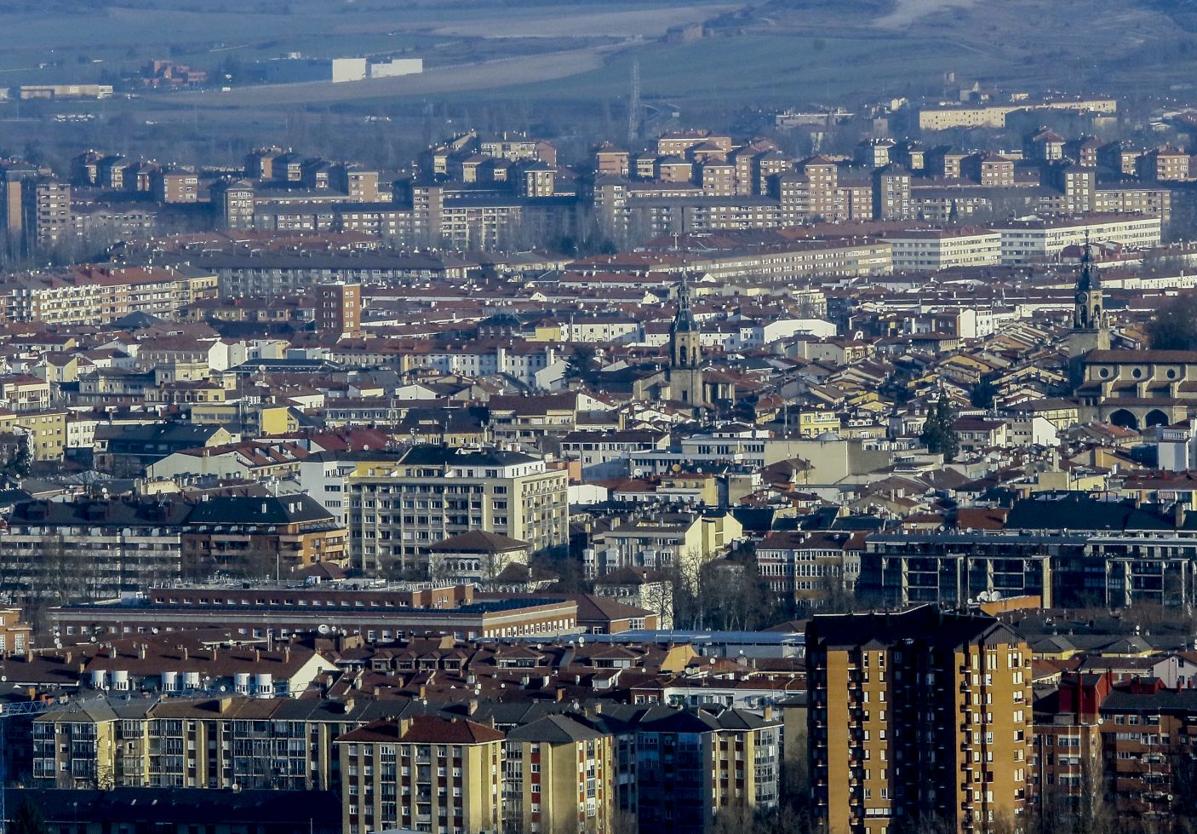 Vitoria tendrá en un mes el informe para pedir ser declarada zona tensionada de vivienda