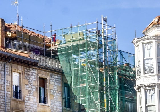 La mitad del fraude fiscal se ha detectado por fallo en el pago del impuesto de construcciones.