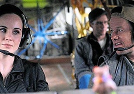 Crítica de 'Amenaza en el aire' (2025): Piloto automático