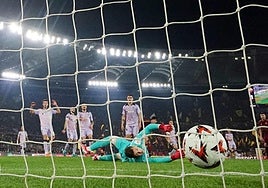 Los increíbles últimos 25 segundos que condenaron al Athletic en Roma: así fue la jugada fatídica del 2-1