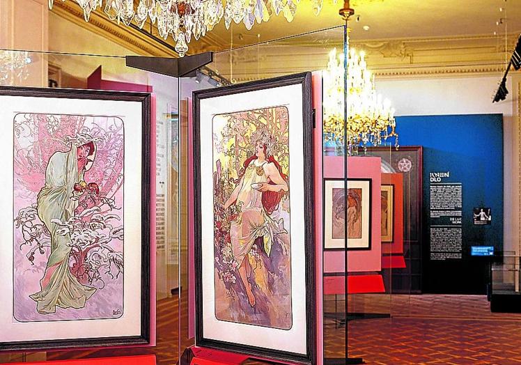 Museo Alfons Mucha.