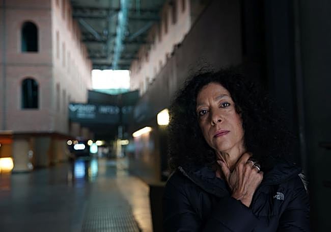 La escritora argentina Leila Guerriero.