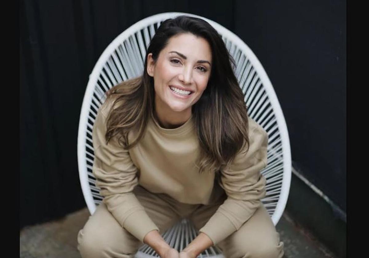 Nagore Robles acude de urgencia al hospital