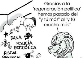 La viñeta de Antón