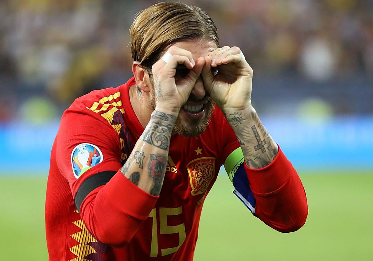 El motivo por el que Sergio Ramos rompió su amistad con Luque tras su adiós a La Roja