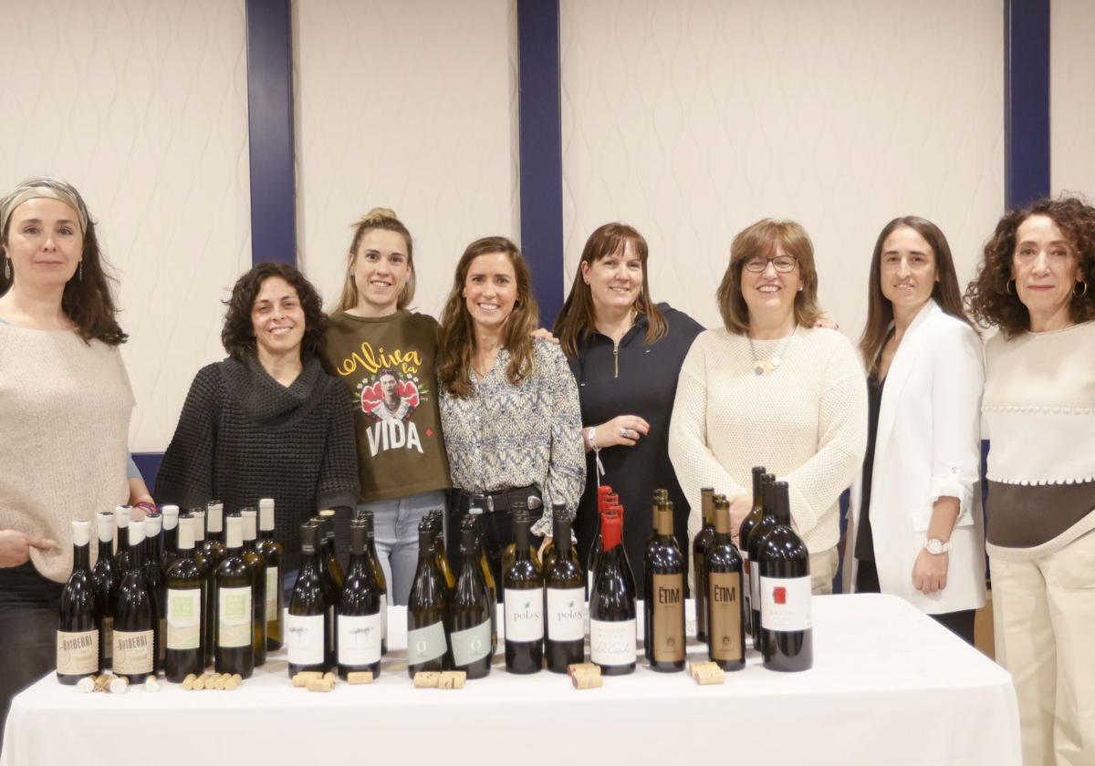 Mujeres y vino: Ellas producen, comercializan y beben