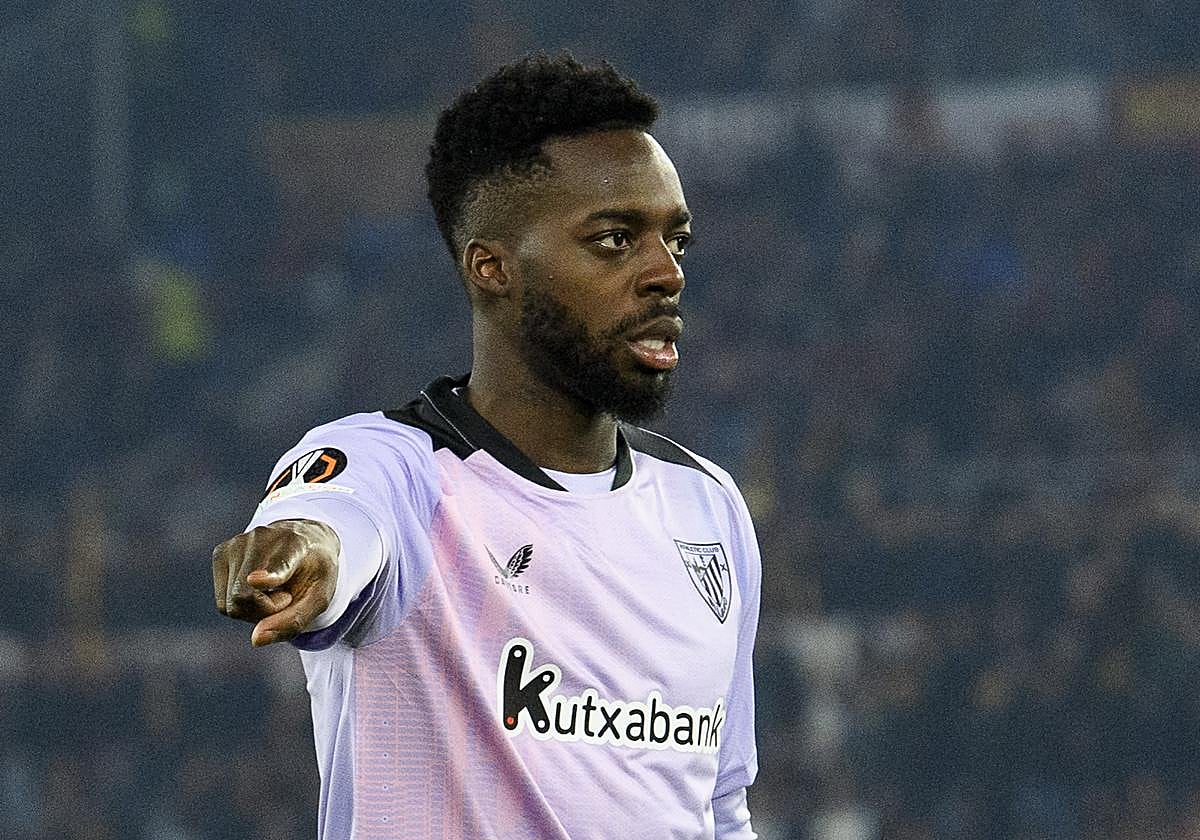 La arenga de Iñaki Williams para sellar la remontada ante la Roma: «¿Cuántas veces creíste que la puerta se había cerrado?»