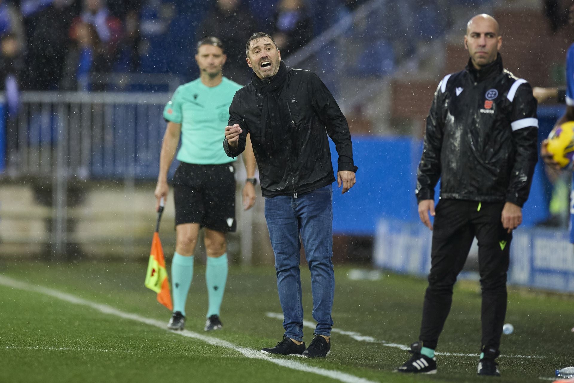Coudet: «El fútbol nos ha devuelto lo que nos viene quitando desde la injusticia»