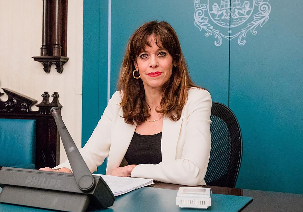 «Que las mujeres ejerzan el liderazgo»