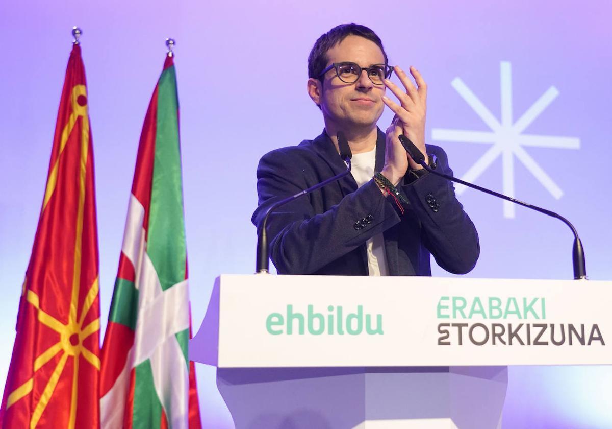 EH Bildu abre una ronda de contactos en la que se reunirá con Confebask y Adegi