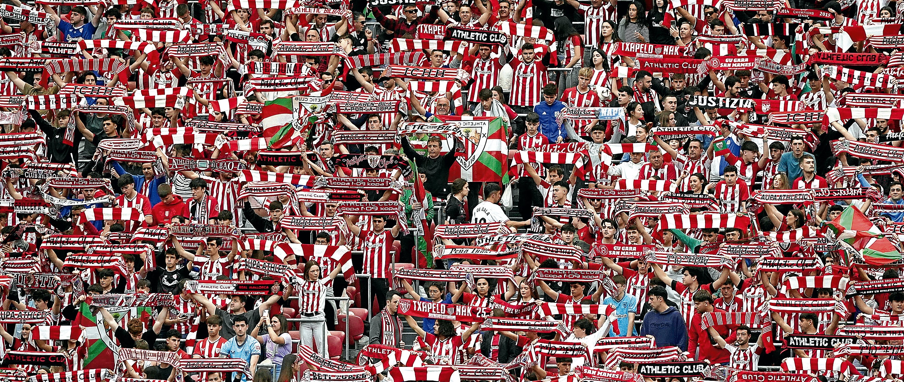 El Athletic valora como última salida para la grada de animación convocar a los socios en referéndum