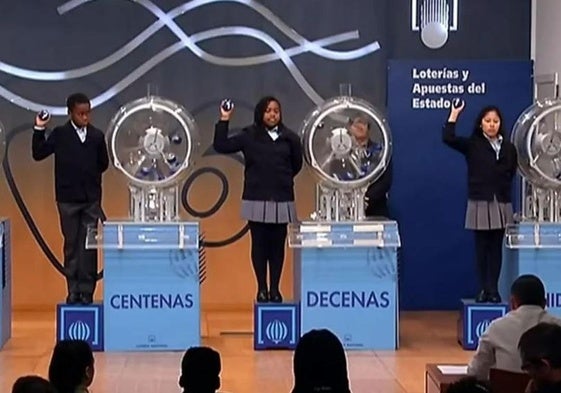 Fallo inédito en el sorteo de la Lotería Nacional