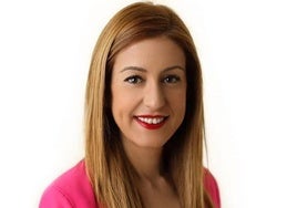 Aitana Hernando.