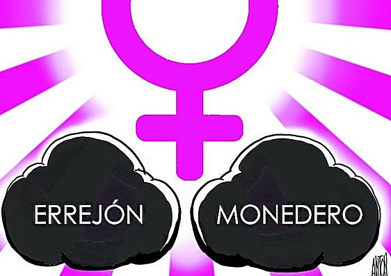 La viñeta de Antón