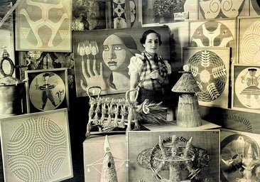 Maruja Mallo y su visión de la mujer libre y poderosa