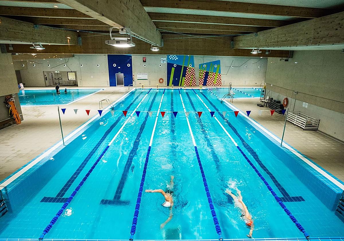 Las únicas instalaciones deportivas con las que cuenta el barrio son las que están en el centro cívico.