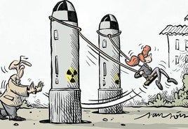 La viñeta de Sansón