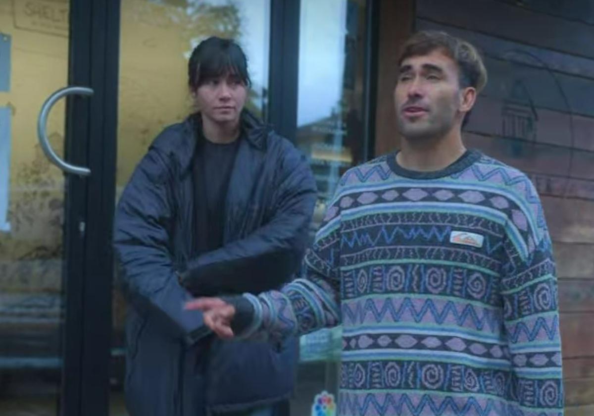 ¿Quién es Aritz Aranburu, el surfista vasco de confianza de Aitana?