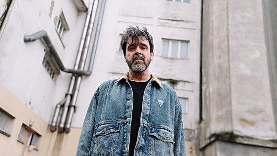 Gorka Urbizu tocará en fiestas de Vitoria el 6 de agosto