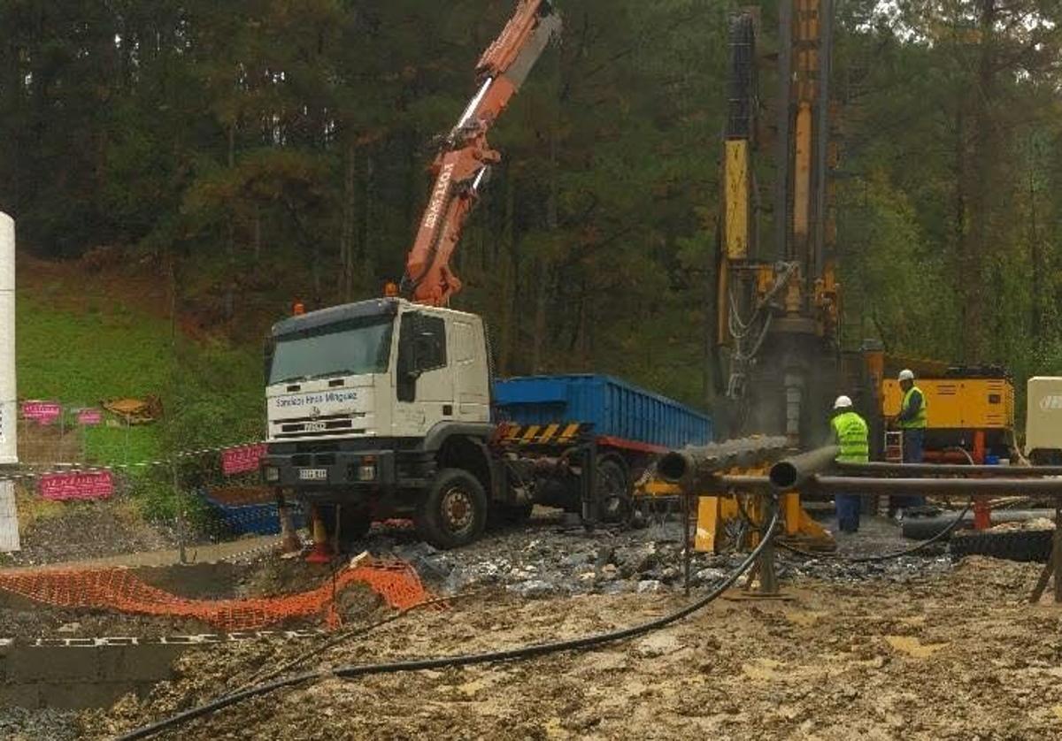 Aceleran el plan para evitar restricciones de agua potable en Ondarroa y Berriatua
