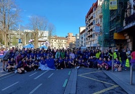 El evento contó con el respaldo de 35 asociaciones locales de diversos sectores