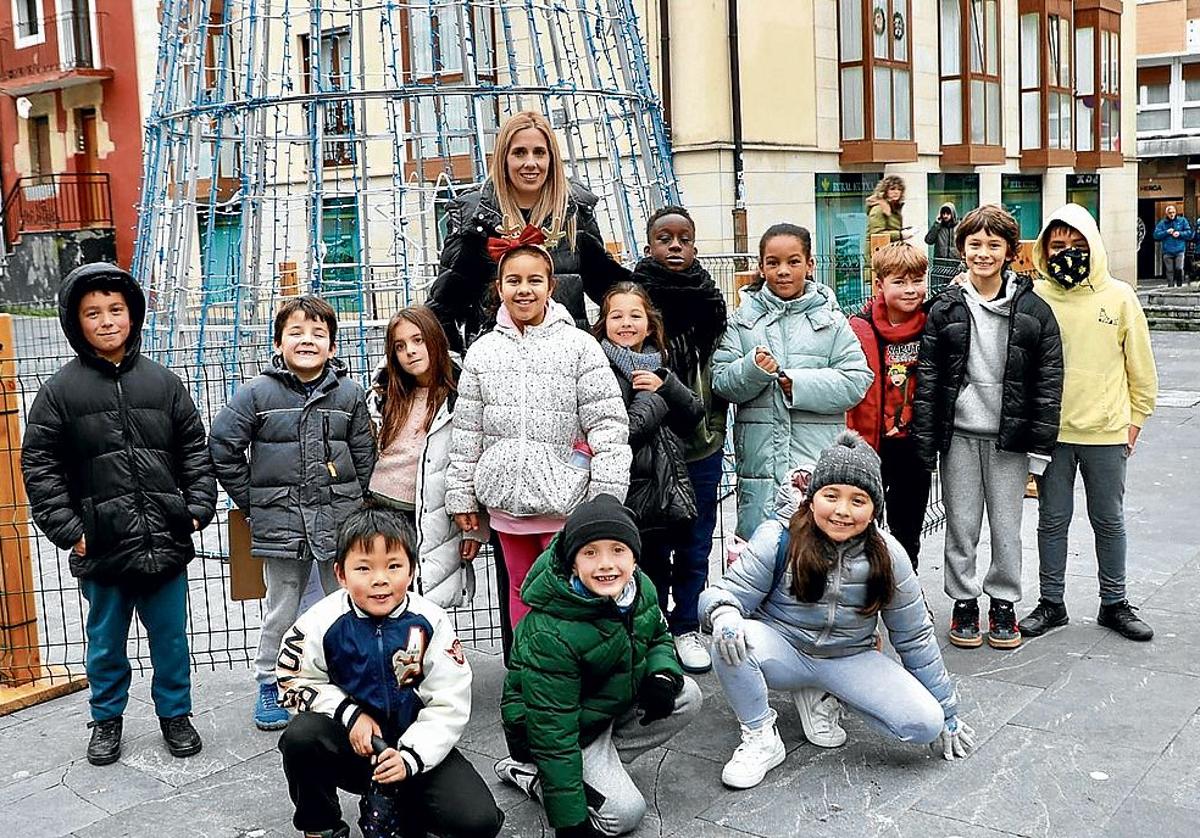 Ermua da voz a la infancia en la gestión de los fondos públicos del año que viene
