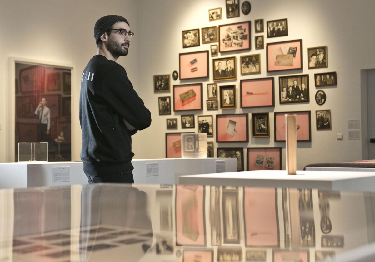 El fotógrafo vitoriano Jon Gorospe firma su segunda muestra individual en Oslo
