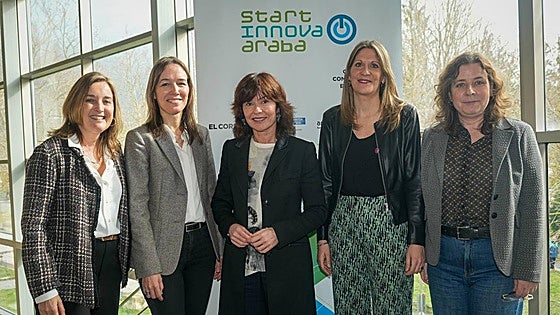 STARTInnova Araba elige a sus finalistas