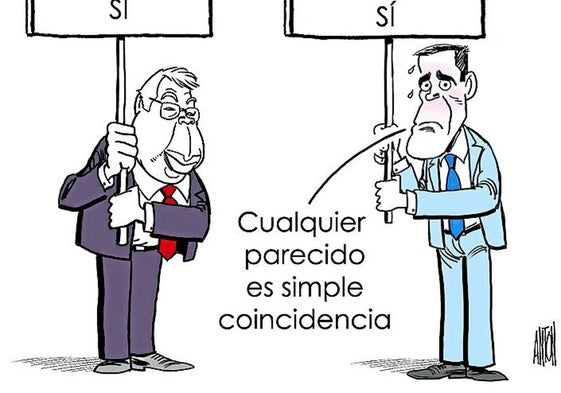 La viñeta de Antón