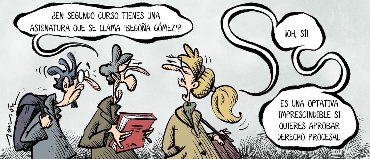 La viñeta de Sansón