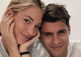 Alice Campello desvela el motivo que le llevó a romper con Morata: «Hemos sido muy inmaduros...»
