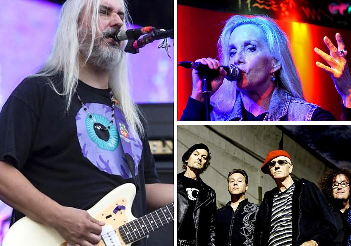 Dinosaur Jr., Cherie Currie y The Damned, últimas confirmaciones del festival vitoriano.