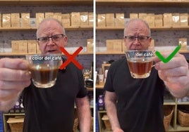 Los errores más comunes a la hora de preparar un café que arruinan su sabor, según un barista