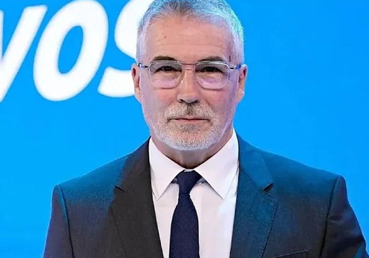 La reflexión de David Cantero tras su salida de Telecinco: «Es la primera vez en mi carrera que estoy 'desempleado'»