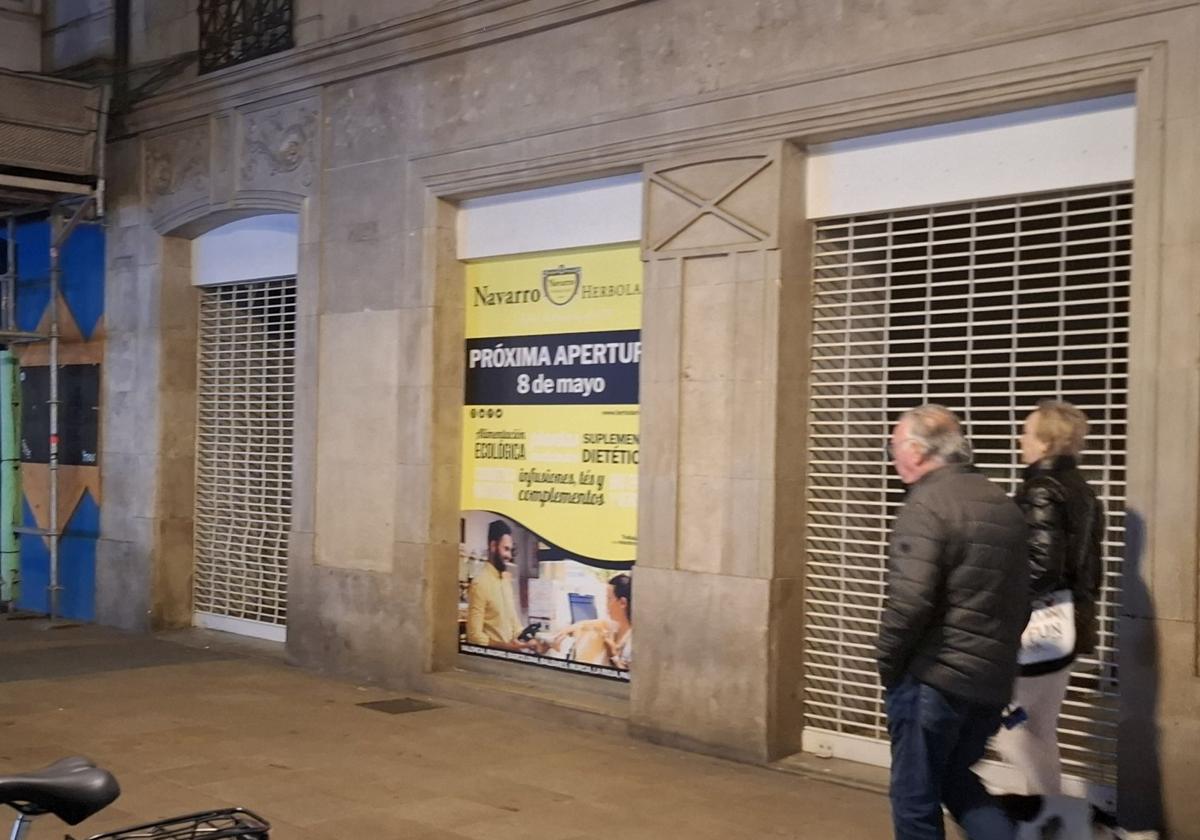 «El gran referente de la salud natural y la alimentación ecológica en España» aterriza en la calle Dato