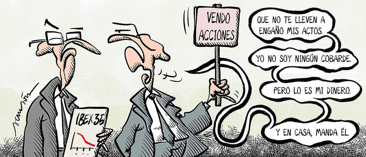 La viñeta de Sansón