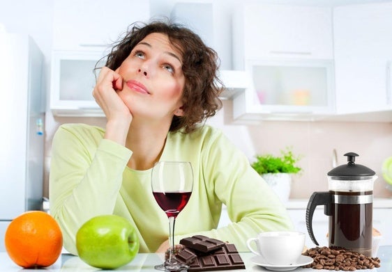 La alimentación que rebaja el riesgo de infarto