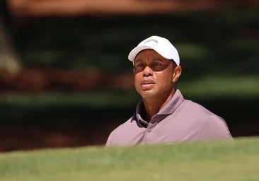 Continúa el calvario de Tiger Woods: se rompe el tendón de Aquiles y no estará en el Masters de Augusta