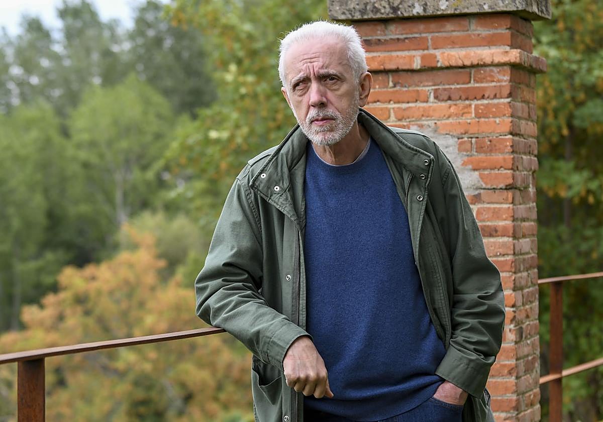 Fernando Trueba, director de cine de títulos como 'Chico y Rita' y 'Calle 54'.