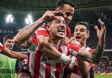Los millones que se embolsa el Athletic tras lograr el pase a cuartos de la Europa League