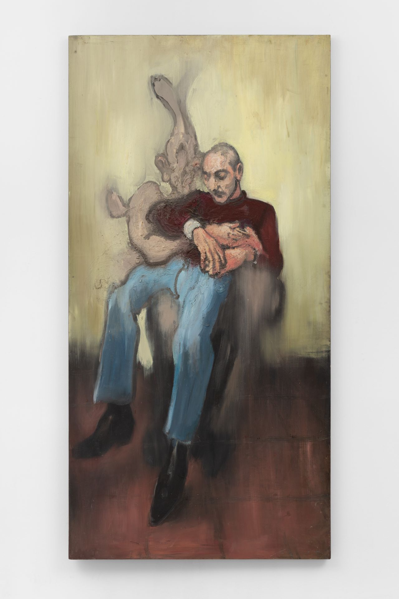 Obra de la exposición.