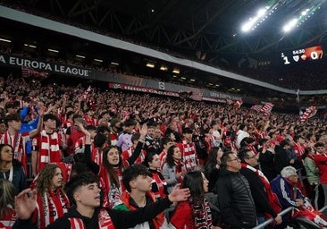 ¿Por qué no hay récord de asistencia de San Mamés si no había entradas?