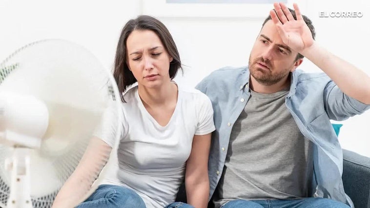 ¿Qué es la humedad relativa y cómo nos afecta?