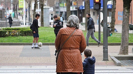Llodio recupera población y cuenta con 18.144 habitantes