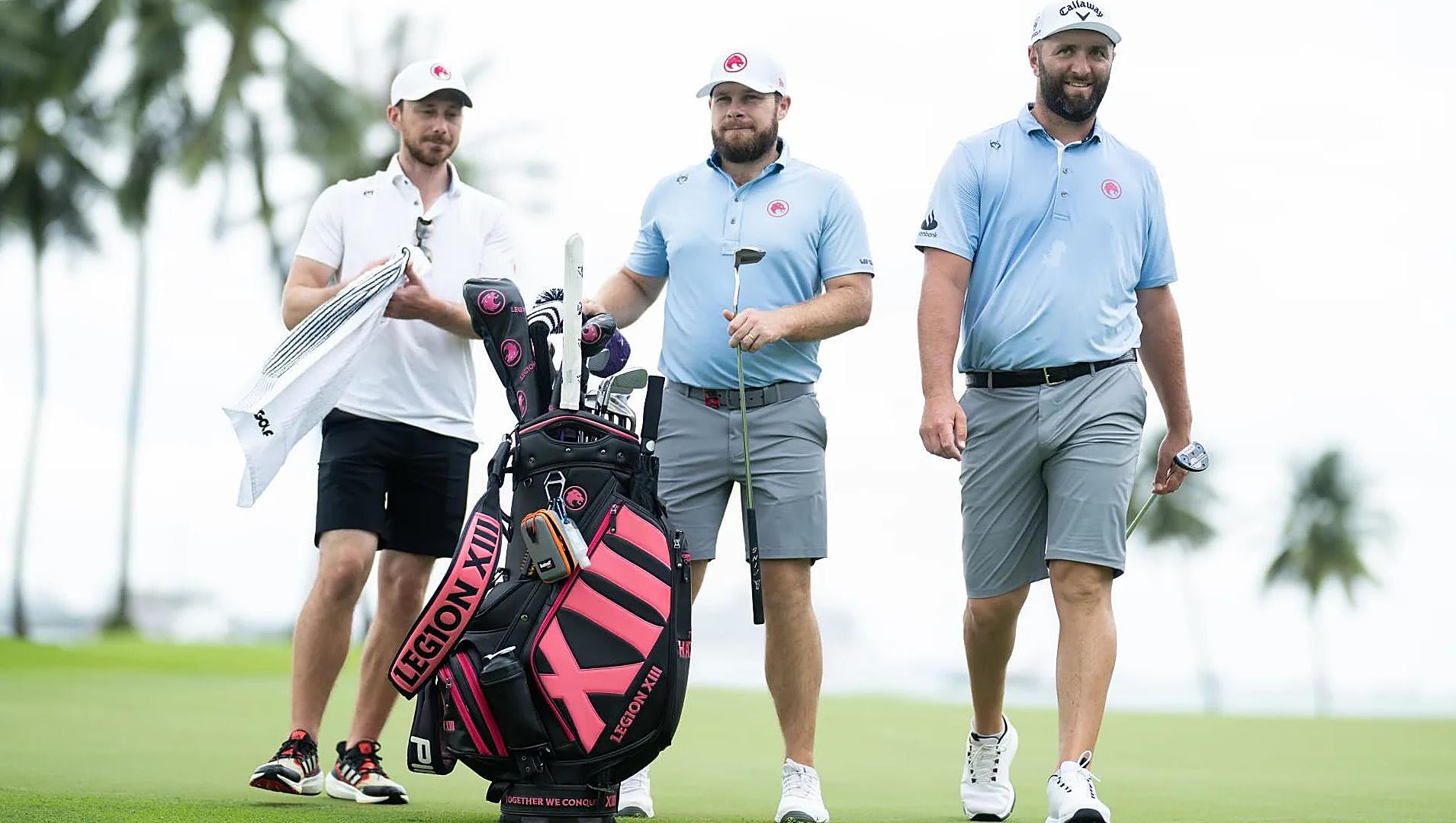 Rahm’s Quest to Break Records at LIV Golf Singapore: Beyond Virtual Assistance