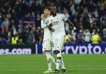 El motivo por el que Ancelotti decidió en el último momento que Rüdiger lanzara el quinto penalti
